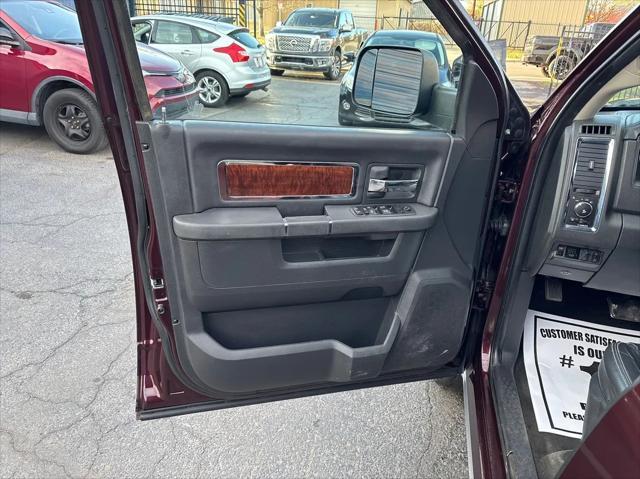 used 2012 Ram 1500 car, priced at $13,988