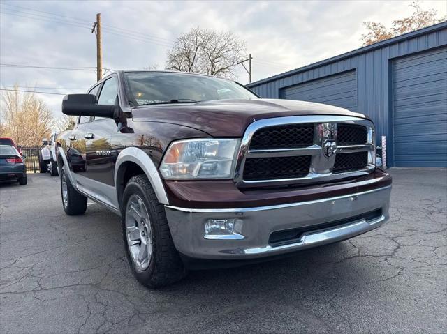 used 2012 Ram 1500 car, priced at $13,988