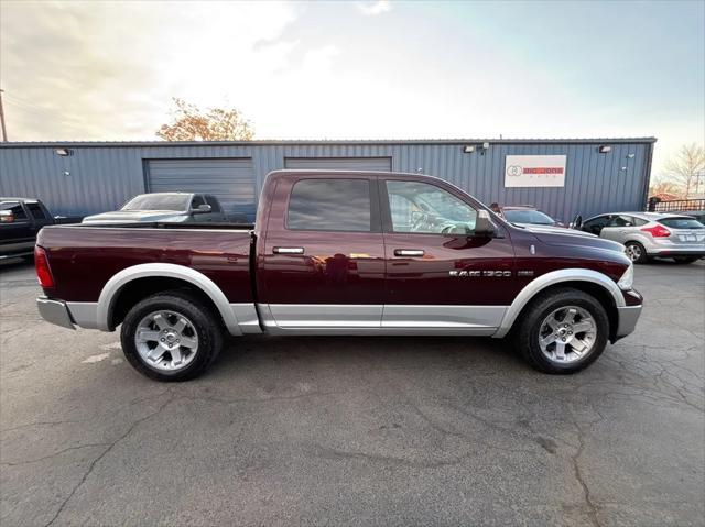 used 2012 Ram 1500 car, priced at $13,988
