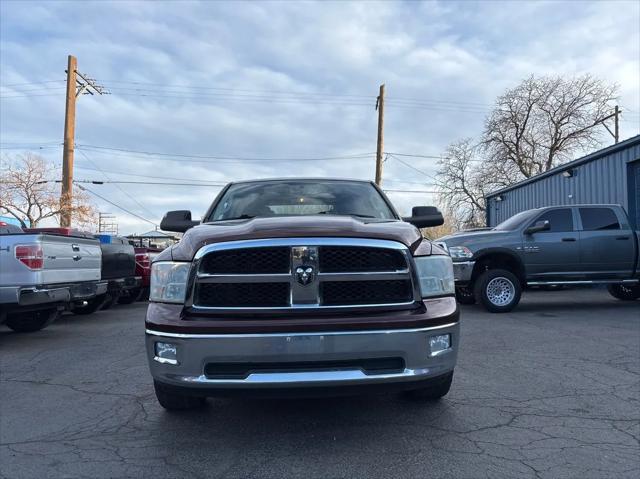 used 2012 Ram 1500 car, priced at $13,988