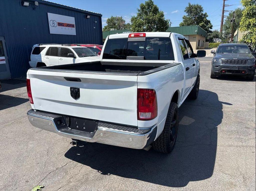 used 2016 Ram 1500 car, priced at $19,507