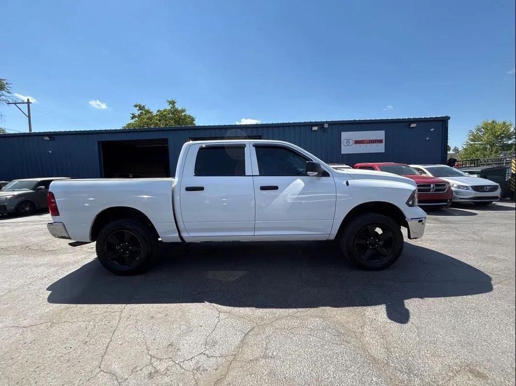 used 2016 Ram 1500 car, priced at $19,507