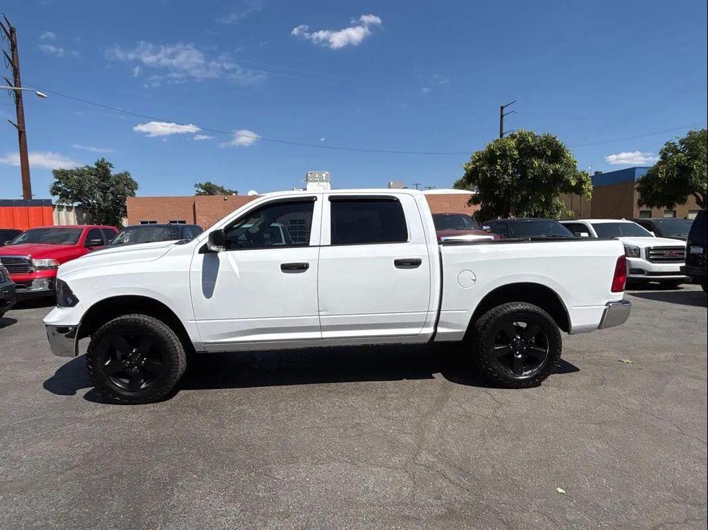 used 2016 Ram 1500 car, priced at $19,507
