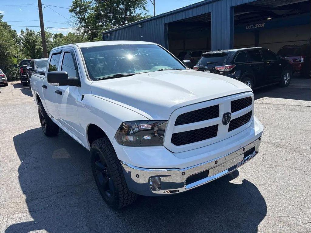 used 2016 Ram 1500 car, priced at $19,507