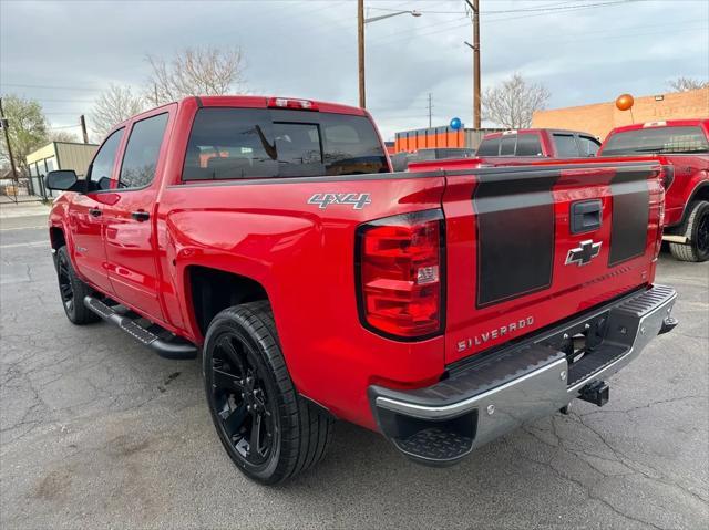 used 2015 Chevrolet Silverado 1500 car, priced at $18,888
