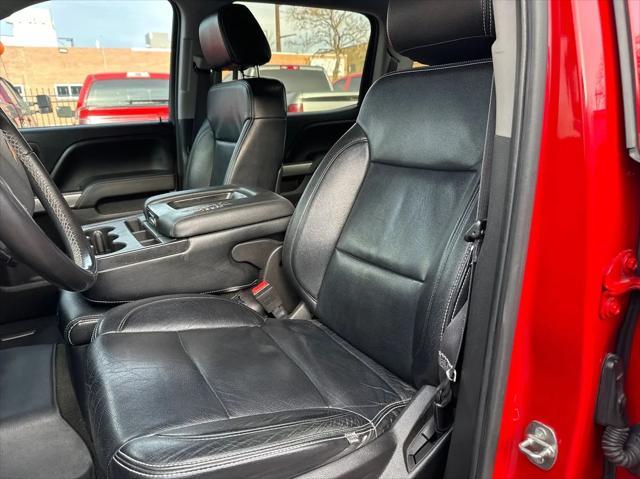 used 2015 Chevrolet Silverado 1500 car, priced at $18,888