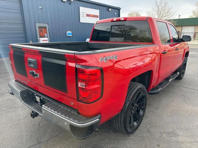 used 2015 Chevrolet Silverado 1500 car, priced at $18,888