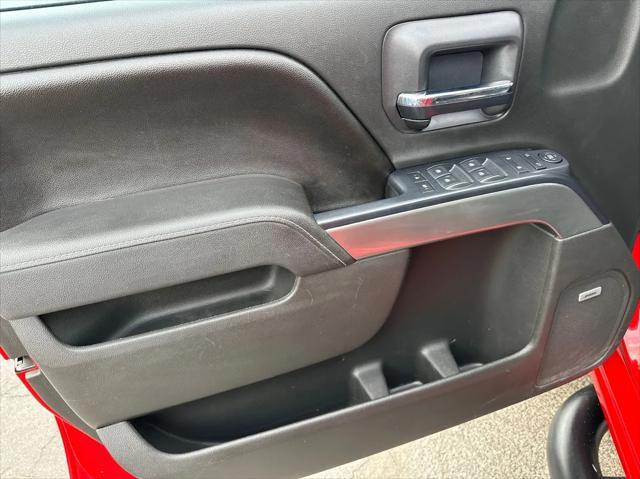 used 2015 Chevrolet Silverado 1500 car, priced at $18,888