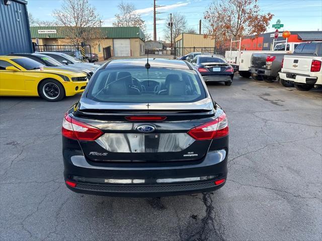 used 2014 Ford Focus car, priced at $8,488