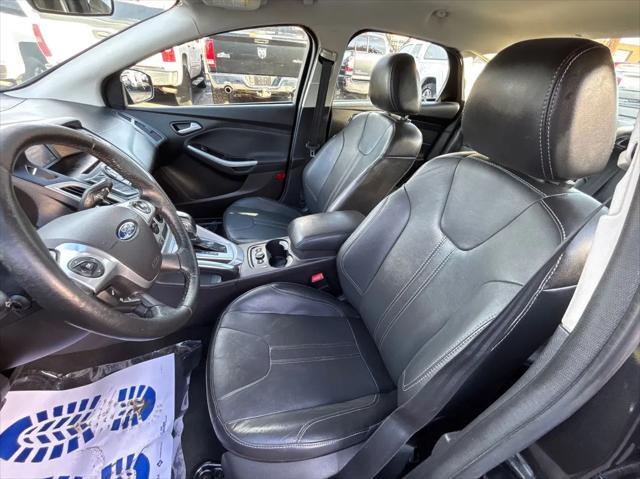 used 2014 Ford Focus car, priced at $8,488