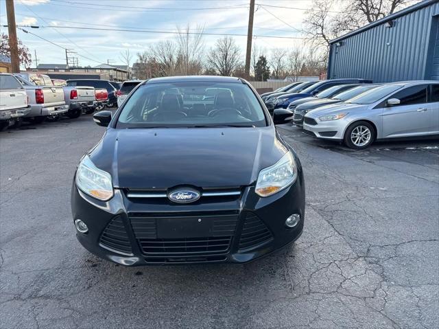 used 2014 Ford Focus car, priced at $8,488