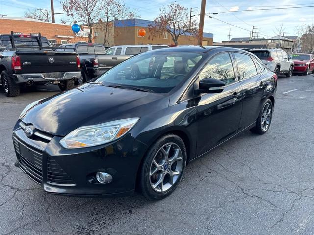 used 2014 Ford Focus car, priced at $8,488