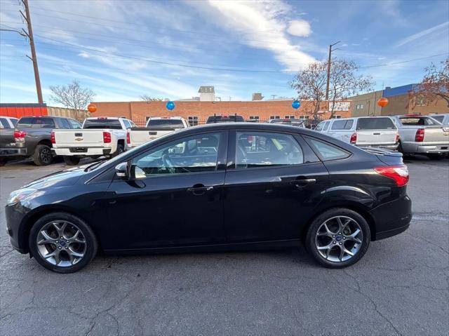 used 2014 Ford Focus car, priced at $8,488