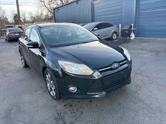 used 2014 Ford Focus car, priced at $8,488