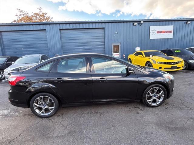 used 2014 Ford Focus car, priced at $8,488