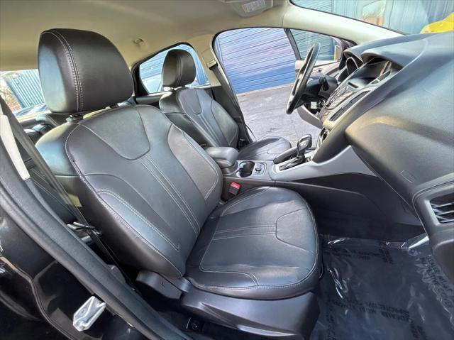 used 2014 Ford Focus car, priced at $8,488