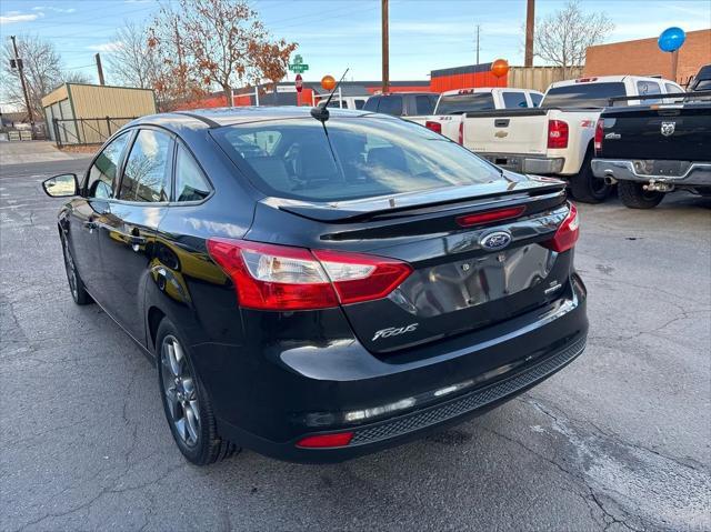 used 2014 Ford Focus car, priced at $8,488