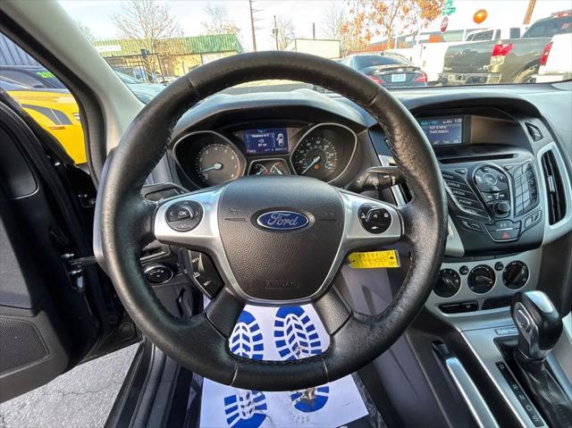 used 2014 Ford Focus car, priced at $8,488