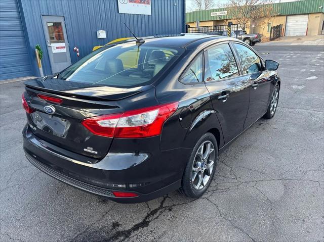 used 2014 Ford Focus car, priced at $8,488