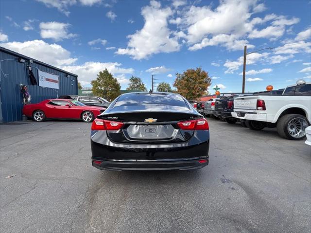 used 2016 Chevrolet Malibu car, priced at $12,088