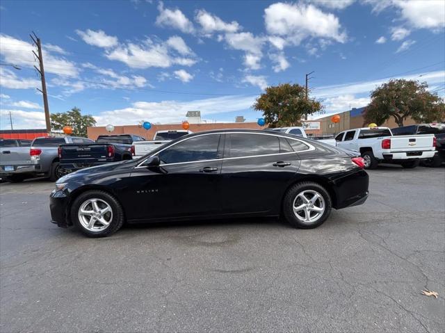 used 2016 Chevrolet Malibu car, priced at $12,088