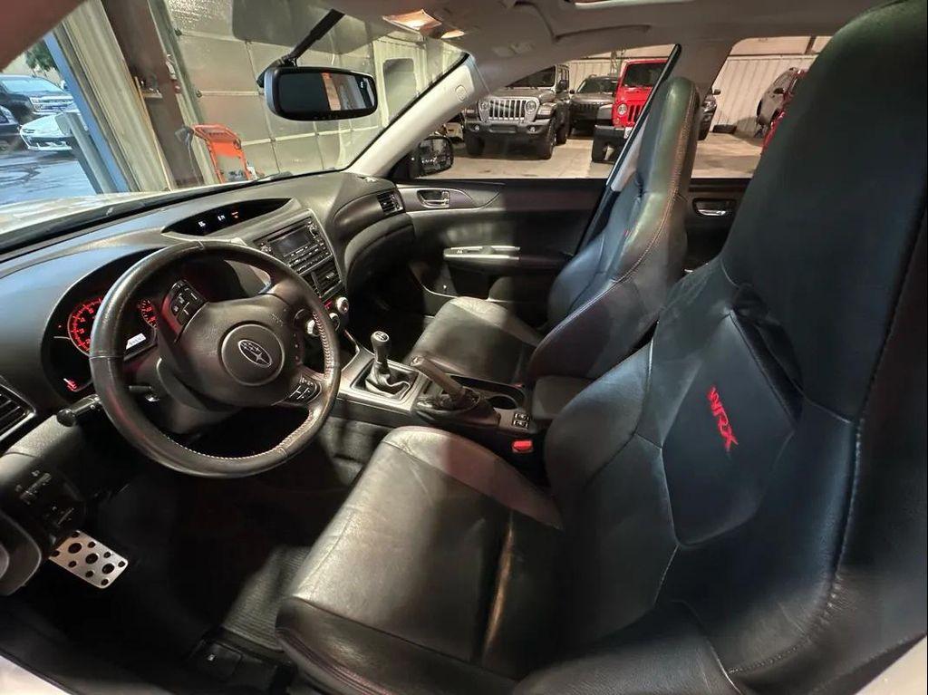 used 2014 Subaru Impreza WRX car, priced at $15,988