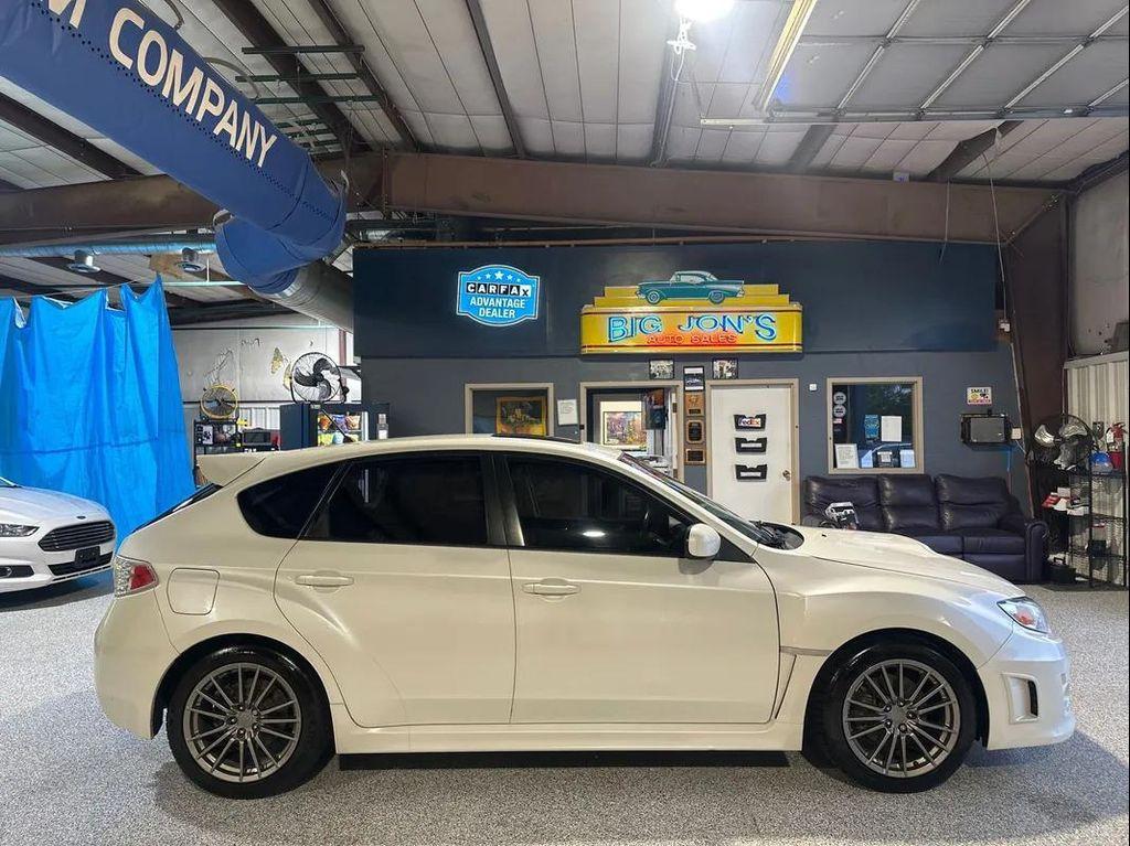 used 2014 Subaru Impreza WRX car, priced at $15,988
