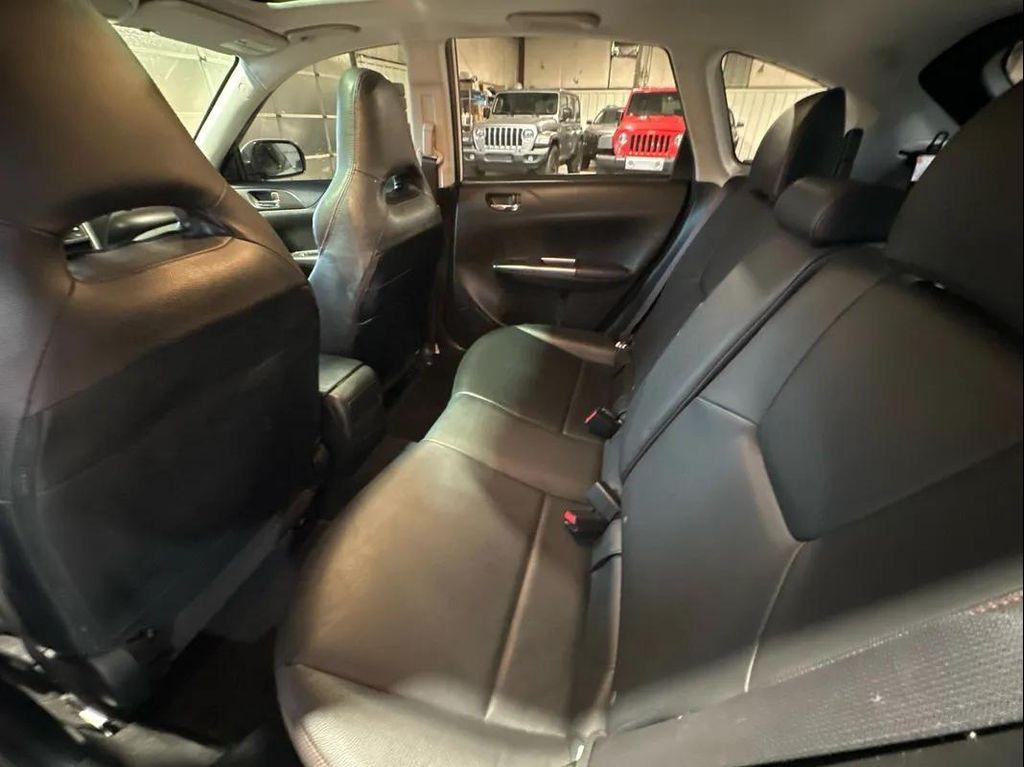 used 2014 Subaru Impreza WRX car, priced at $15,988