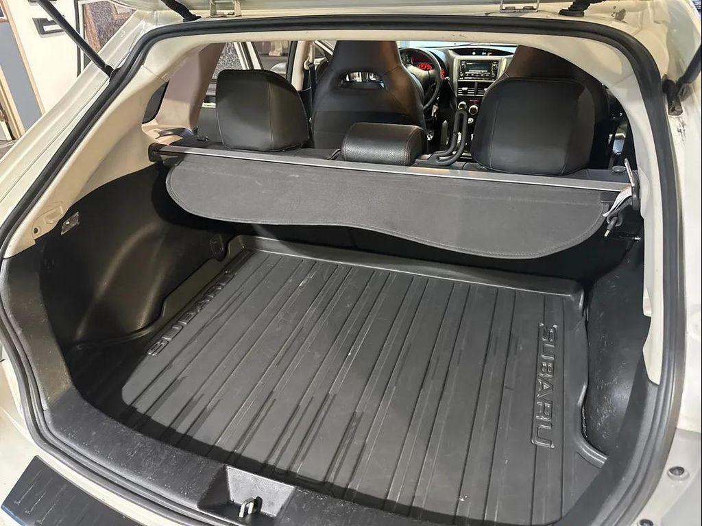 used 2014 Subaru Impreza WRX car, priced at $15,988