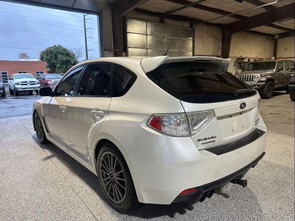 used 2014 Subaru Impreza WRX car, priced at $15,988