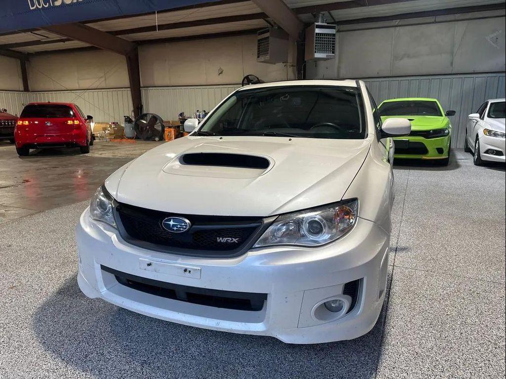 used 2014 Subaru Impreza WRX car, priced at $15,988