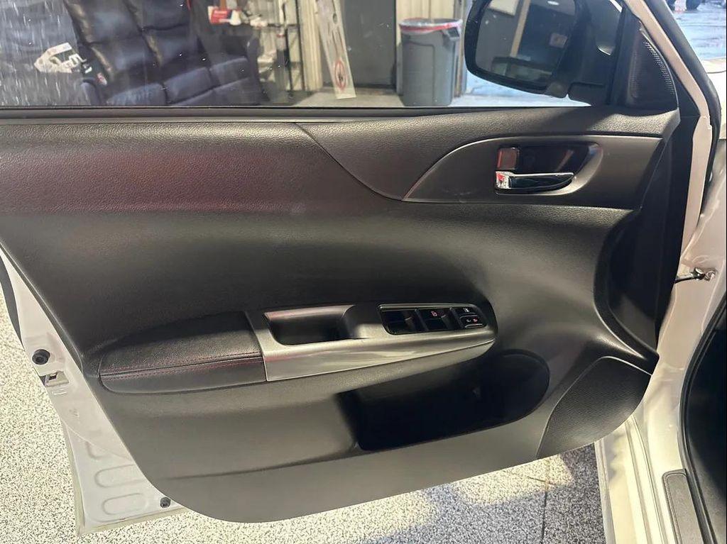 used 2014 Subaru Impreza WRX car, priced at $15,988
