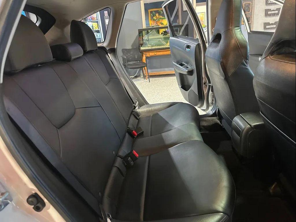 used 2014 Subaru Impreza WRX car, priced at $15,988