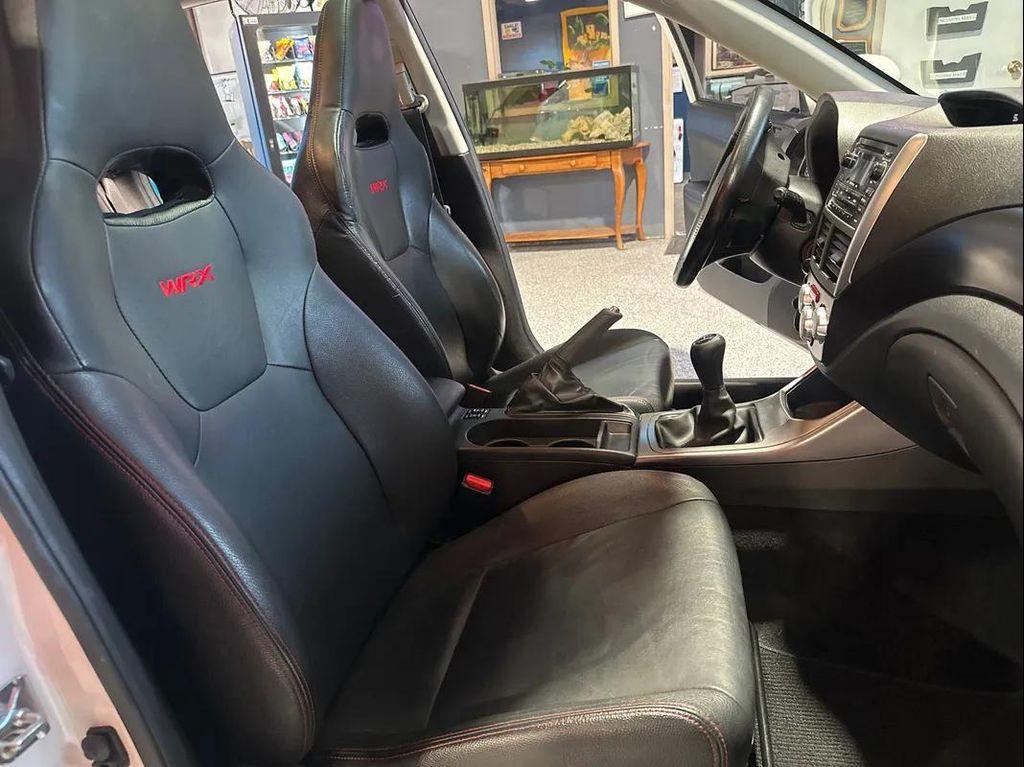 used 2014 Subaru Impreza WRX car, priced at $15,988