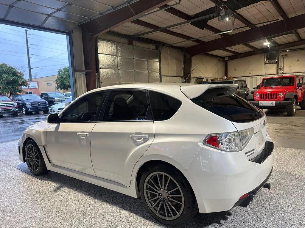 used 2014 Subaru Impreza WRX car, priced at $15,988