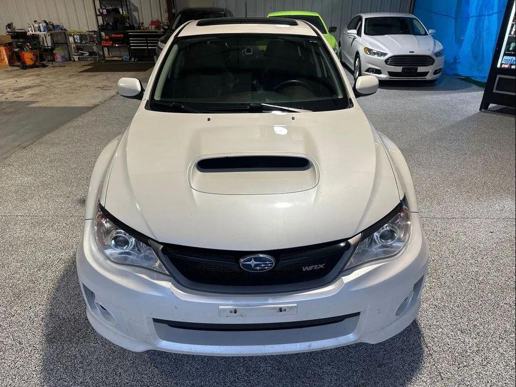 used 2014 Subaru Impreza WRX car, priced at $15,988