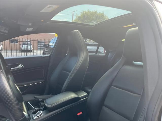 used 2019 Mercedes-Benz CLA 250 car, priced at $17,488