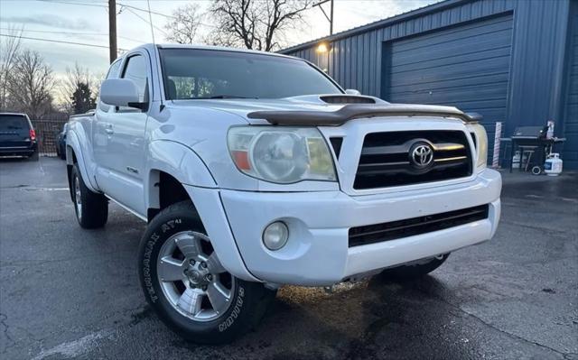 used 2008 Toyota Tacoma car, priced at $13,988