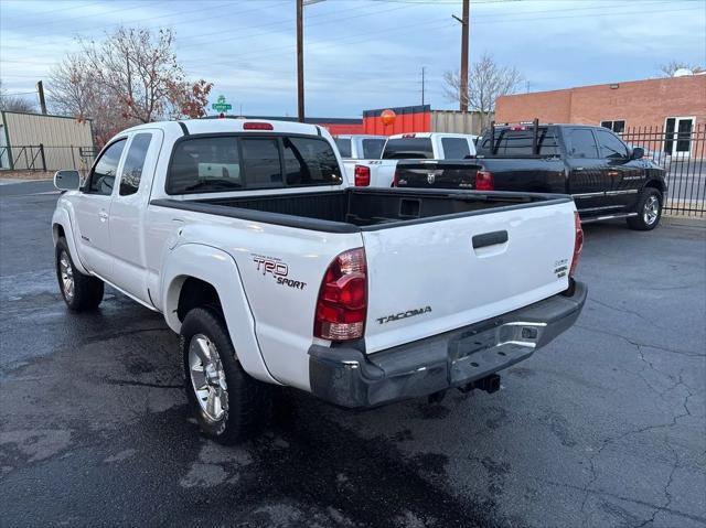 used 2008 Toyota Tacoma car, priced at $13,988