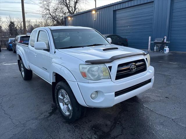 used 2008 Toyota Tacoma car, priced at $13,988