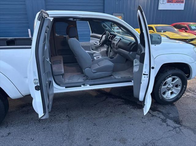 used 2008 Toyota Tacoma car, priced at $13,988