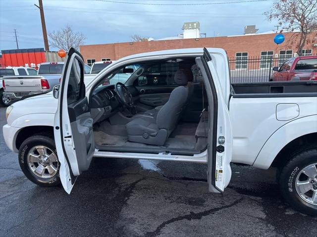 used 2008 Toyota Tacoma car, priced at $13,988