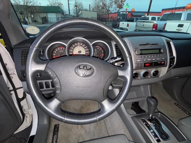 used 2008 Toyota Tacoma car, priced at $13,988