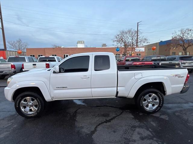 used 2008 Toyota Tacoma car, priced at $13,988