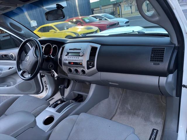 used 2008 Toyota Tacoma car, priced at $13,988