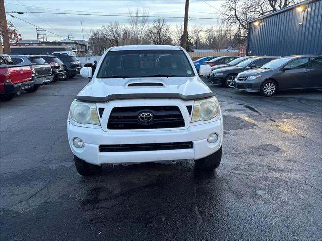 used 2008 Toyota Tacoma car, priced at $13,988