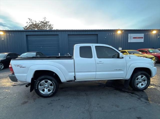 used 2008 Toyota Tacoma car, priced at $13,988