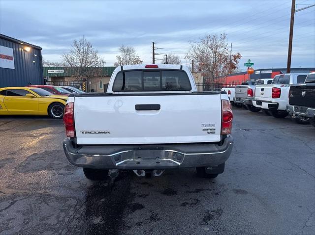 used 2008 Toyota Tacoma car, priced at $13,988