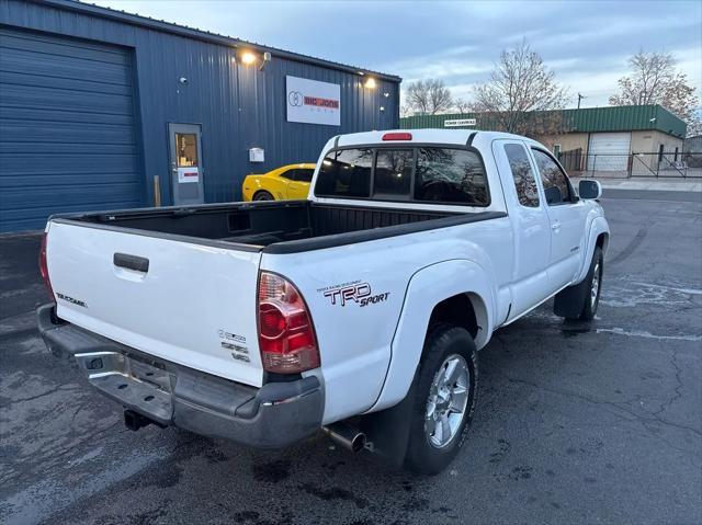 used 2008 Toyota Tacoma car, priced at $13,988