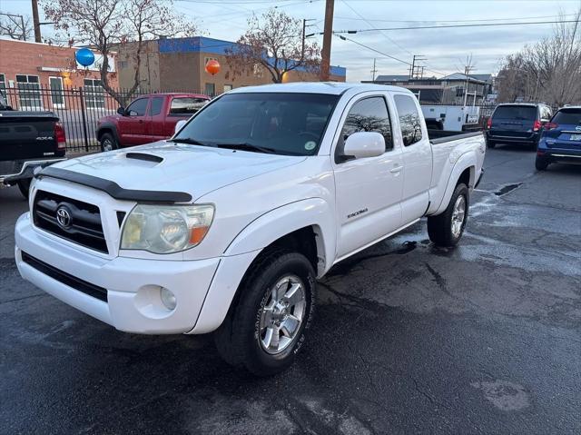 used 2008 Toyota Tacoma car, priced at $13,988